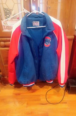 Chicago Cubs Jacket