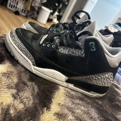 Jordan 3 Mint
