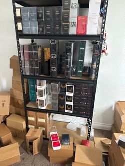 Brand new mens and women perfume