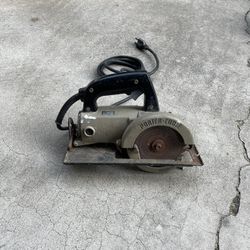 Porter Cable Trim Saw