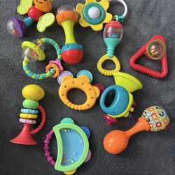 Baby Toys 