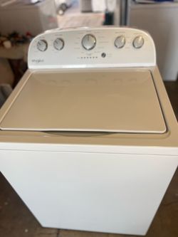 Whirlpool washer 3.5 Cuft new 🆕 free 🆓 delivery 🚚