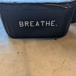 Used Cold Plunge Tub