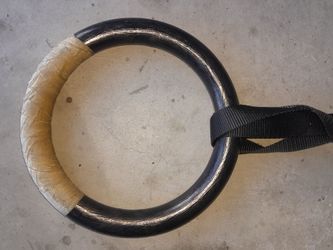 Gymnastics rings