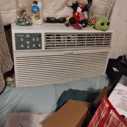 AC Window Cooler Works Oh Great