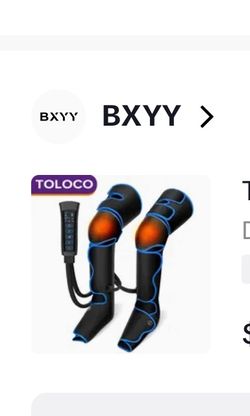 Feet And leg Massager GREAT Xmas 🎄 Gift 🎁 