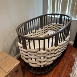 Crib Used like new