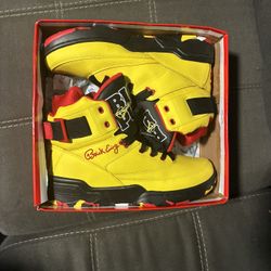 Patrick Ewing Athletics 33 Hi X Big Pun Og Retro Throwback Sneaker