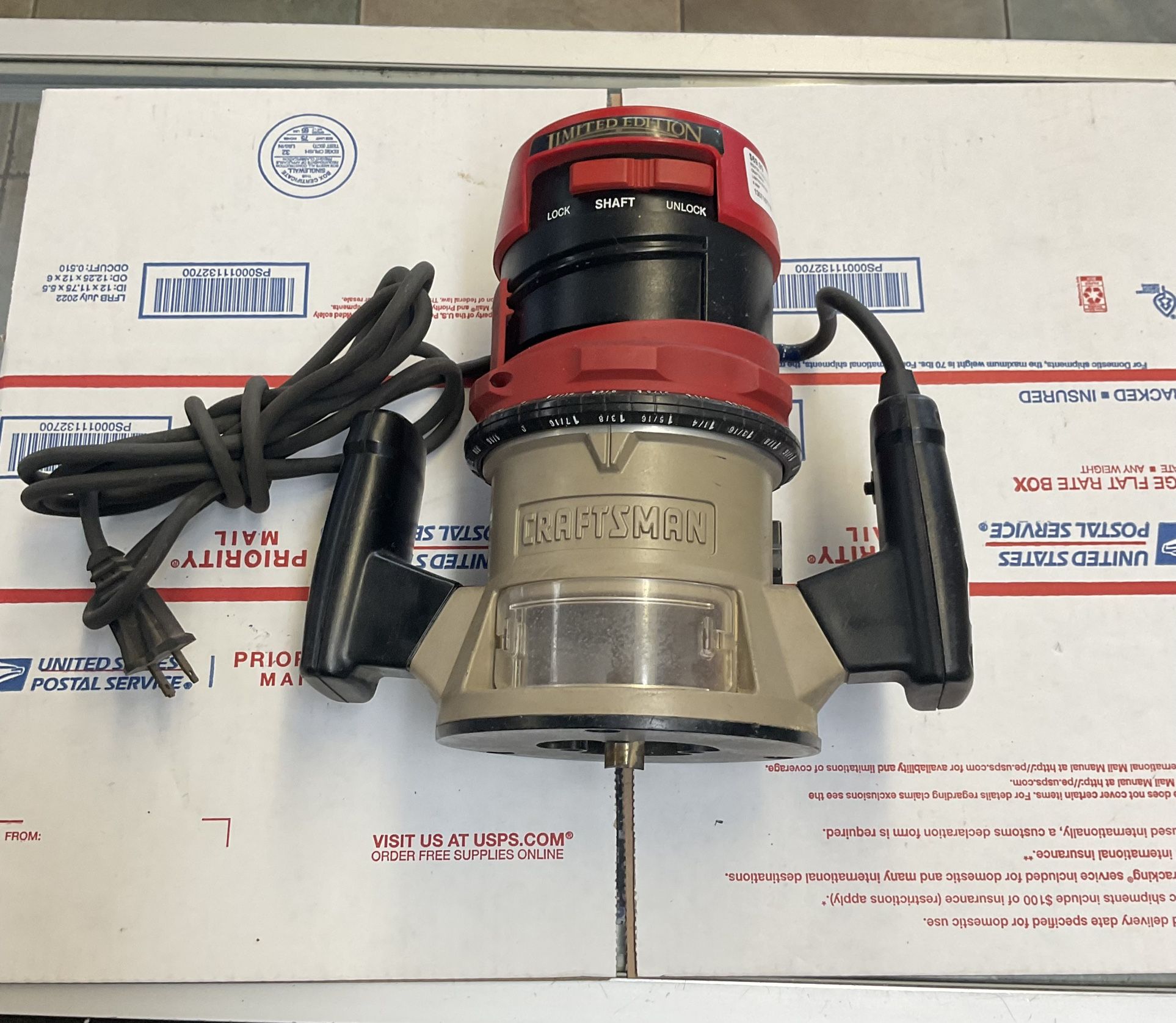Router Craftsman