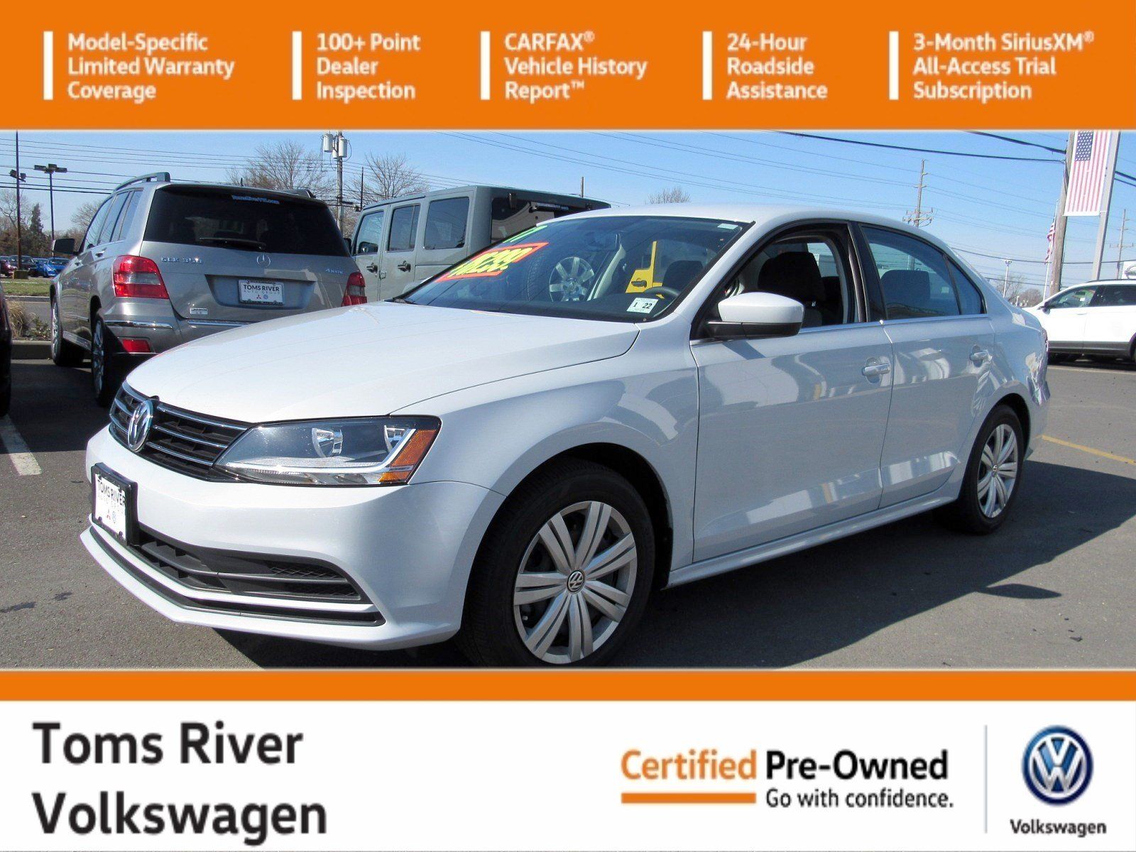 2017 Volkswagen Jetta