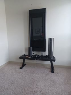 Like-New 2022 Tonal Home Gym - Jacksonville