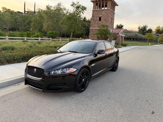 2015 Jaguar XF