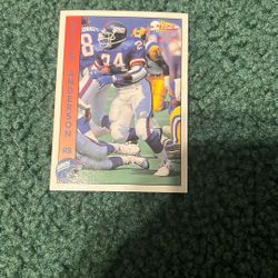 Football Card