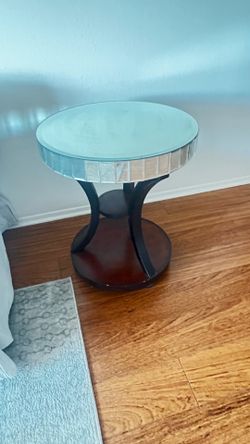 Z Gallerie End table