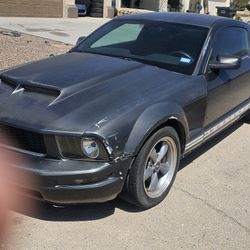 2009 Ford Mustang