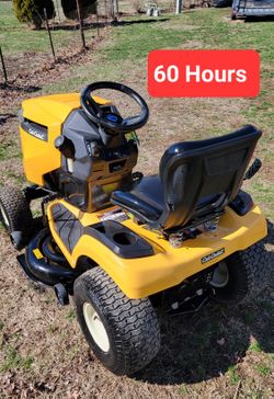 Riding Lawnmowers John Deere Cub Cadet Husqvarna 