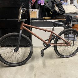 24” Bmx Bike