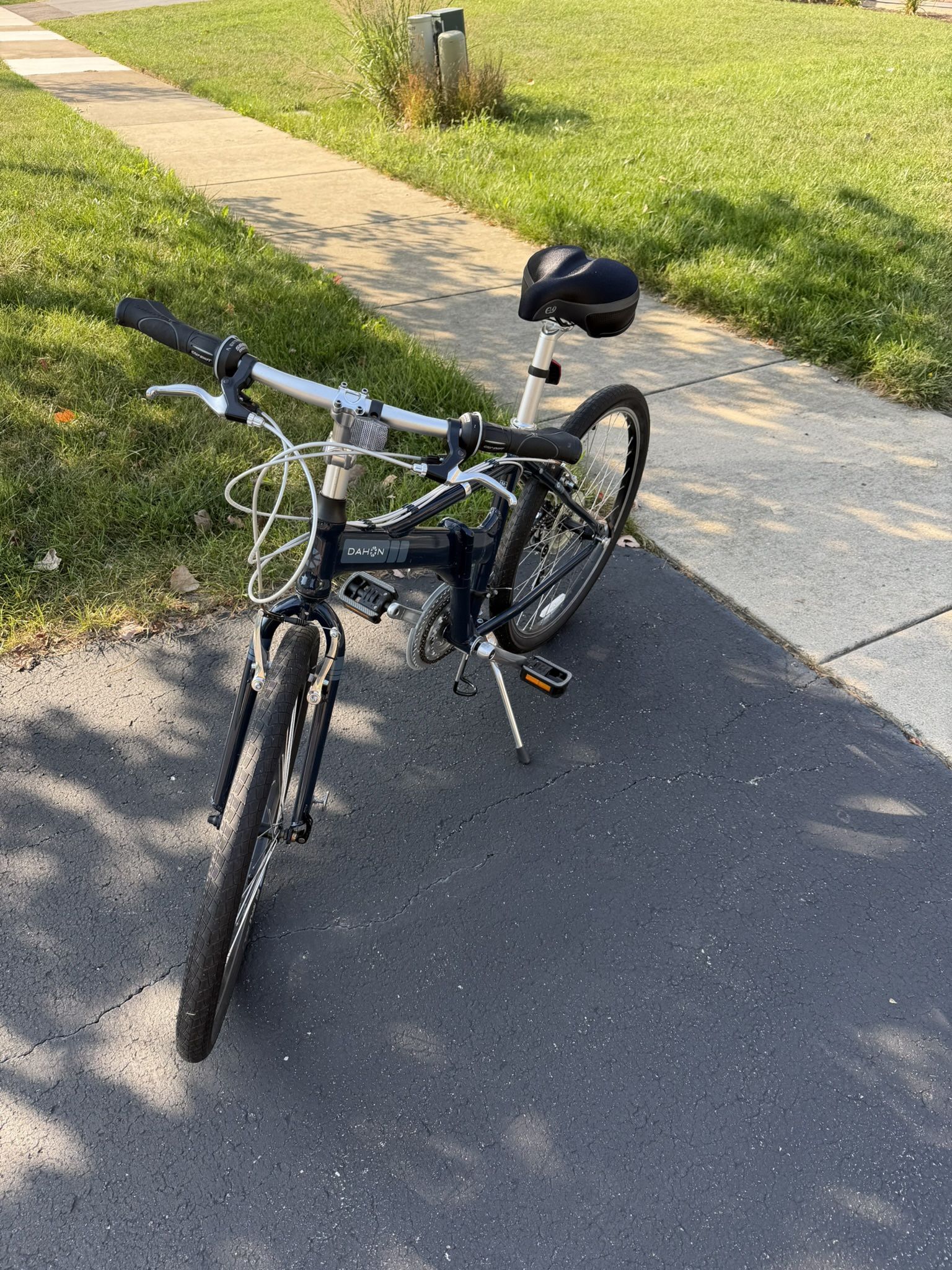 DAHON Espresso Folding Bike 2011
