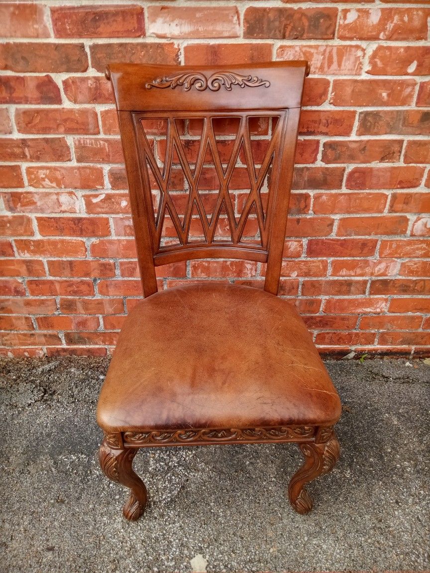 Antique Chair Home Decor
