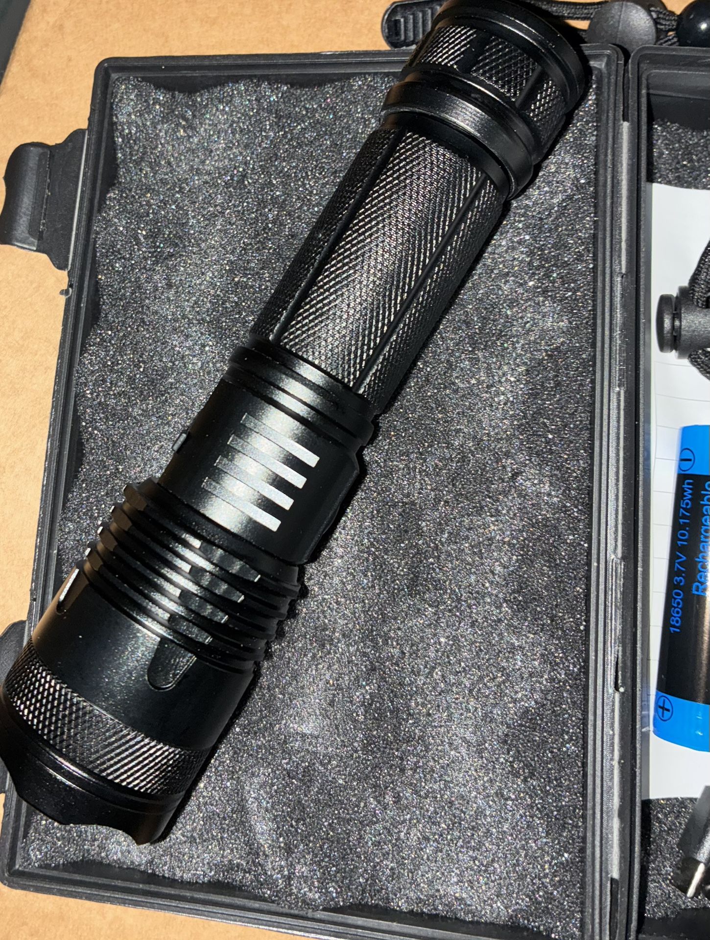 Flashlight - Worlds Brightest (Multiple Units Available)