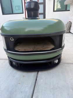 Gozney Dome outdoor pizza oven