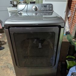 Samsung Gas Dryer