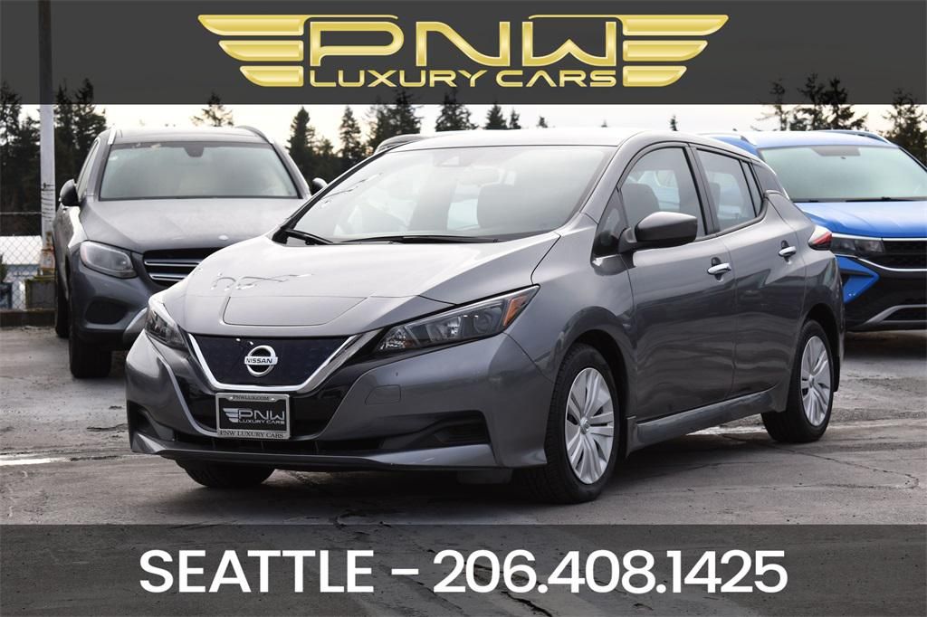 2020 Nissan LEAF