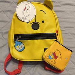 Winnie the Pooh Backpack