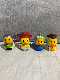 Toy Story ducks