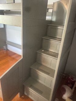 Bunk bed for sale
