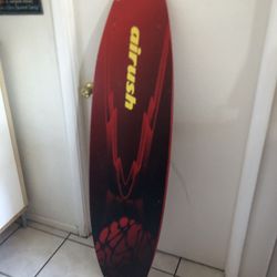Airbrush Kiteboard