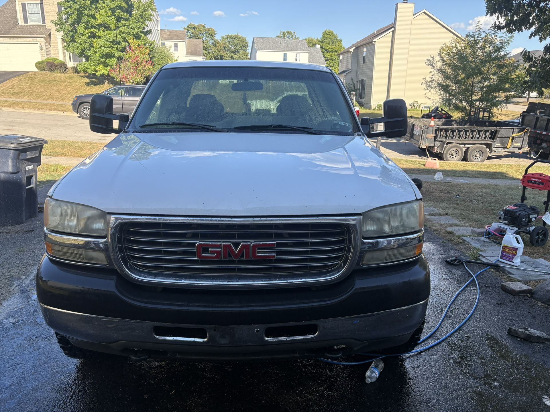 2002 GMC Sierra