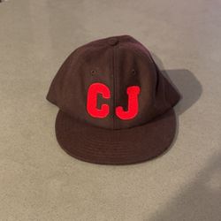 Travis Scott Cactus Jack CJ Logo Hat