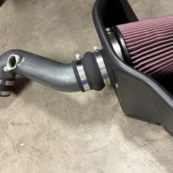 Honda Civic Air Intake