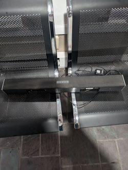 Vizio sound bar