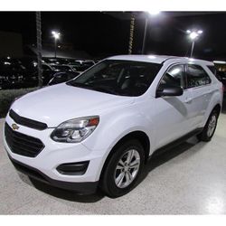 2016 Chevrolet Equinox LS Sport