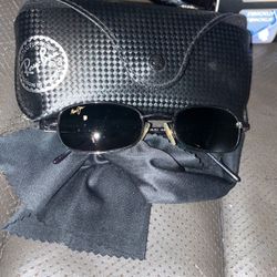 Ray-Ban sunglasses