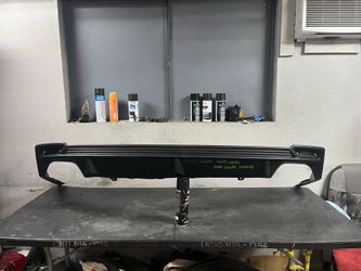 2025-2026 TOYOTA CAMRY LE REAR LOWER VALANCE OEM USED #11173