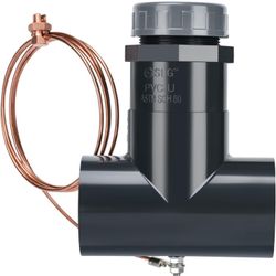briidea New Install 2'' Inline Zinc Anodes for Saltwater Pools