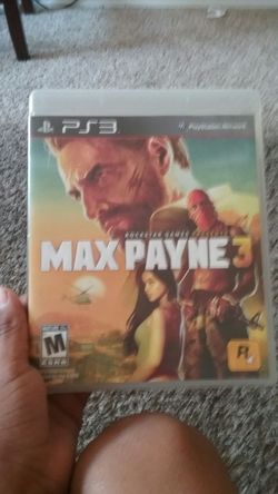 Max Payne 3