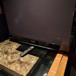 Panasonic Flat Screen TV