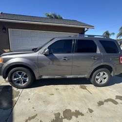 2009 Ford Escape