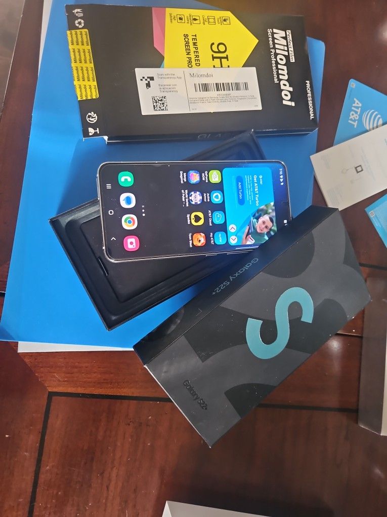 Samsung Galaxy S22+ 128gb