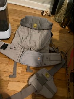 Lille baby all seasons carrier