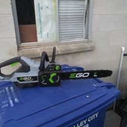 Ego 56 Volt 16" Chain Saw