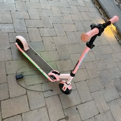 Kids Electric Scooter With Charger