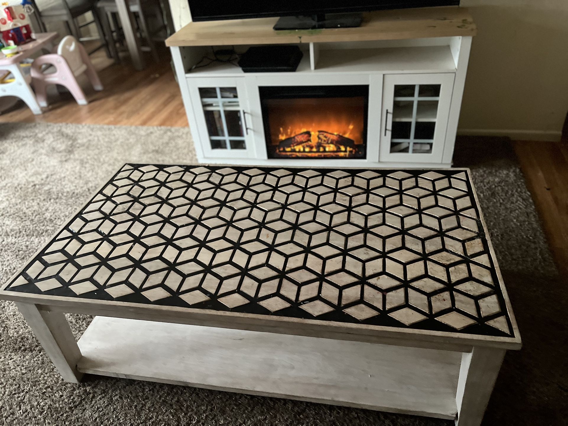 Coffee Table 