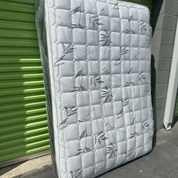 New Full Mattress
