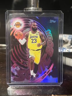 Lebron James Sonic Boom (Case Hit)