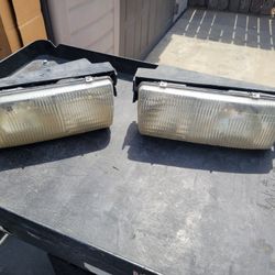 94-96 Impala OEM Headlights 
